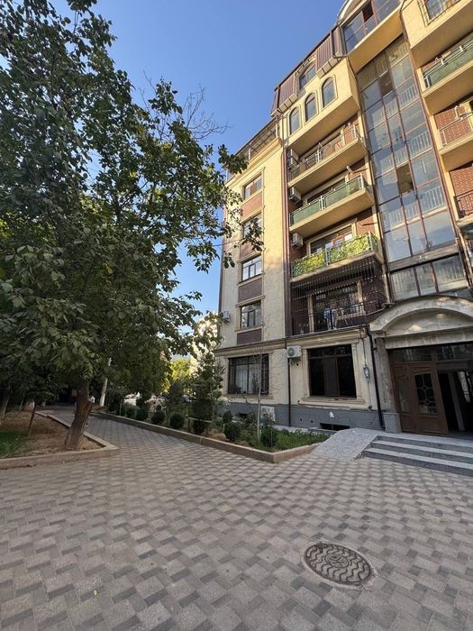 Квартира 2/3/7 Хумаюн, ТТЗ