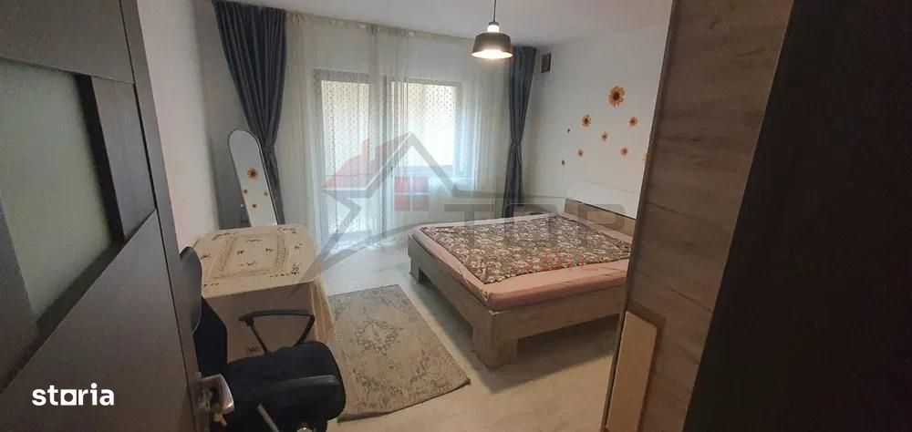 Apartament cu 2 camere open-space, terasa, loc de parcare - Valea Lupu