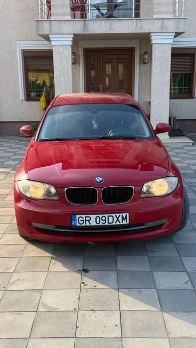BMW 1 Series 2008