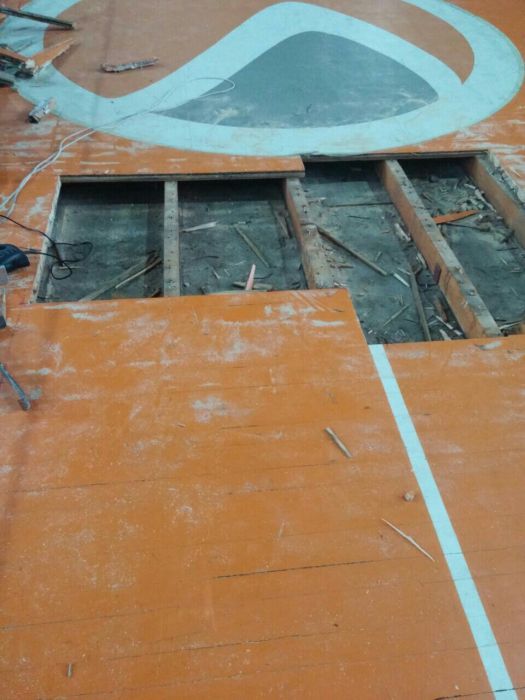 Професионално циклене на паркет и дюшеме Асеновград