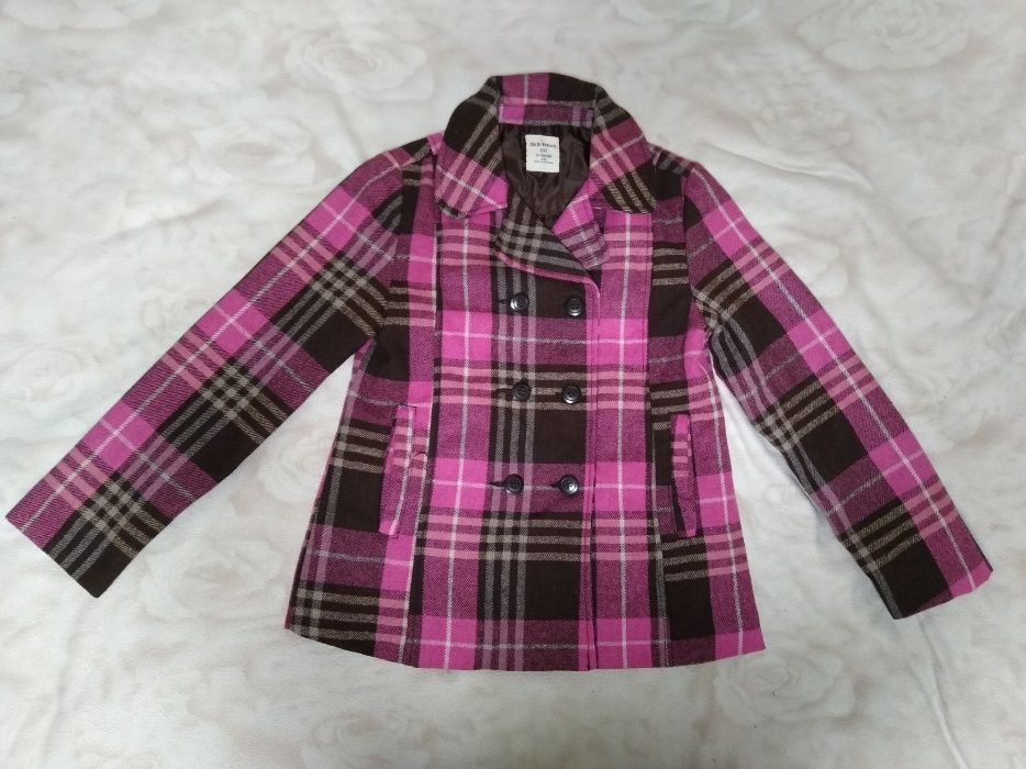 Отлично вълнено палто Old Navy - 14 г.