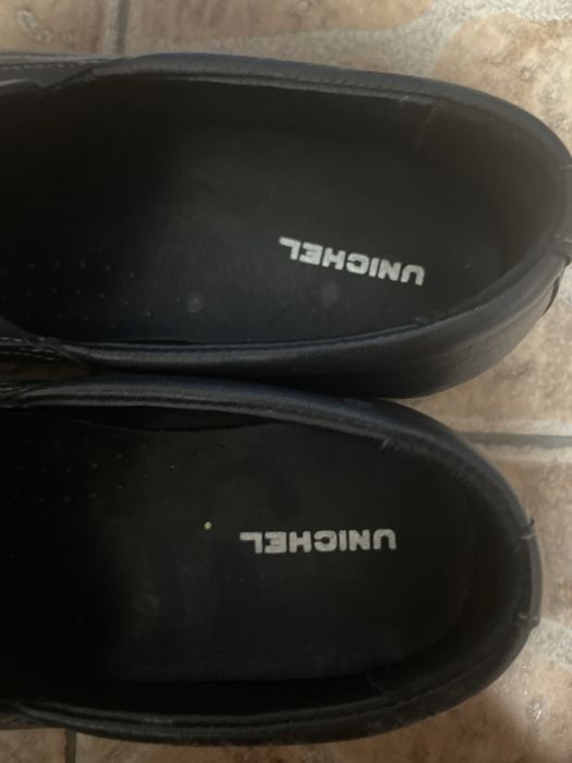 Туфли мужские Юничел