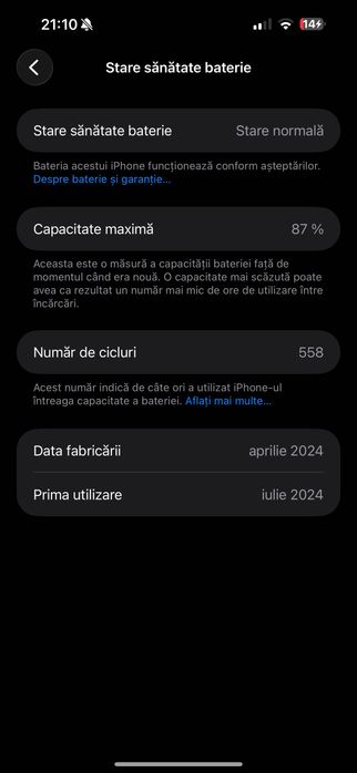 iPhone 15 pro Max 256