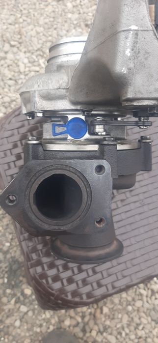 Turbina bmw n47 184cp recondiționata