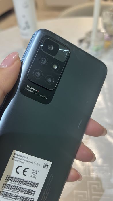 Продам телефон редми 10!