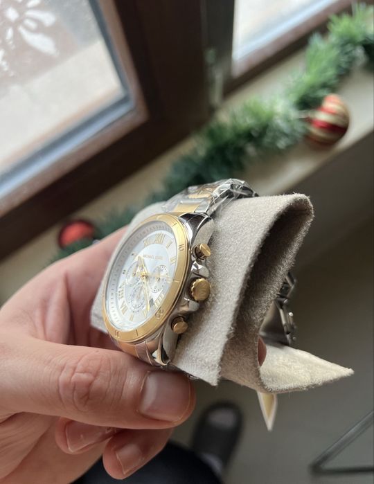 Michael Kors чисто нов часовник