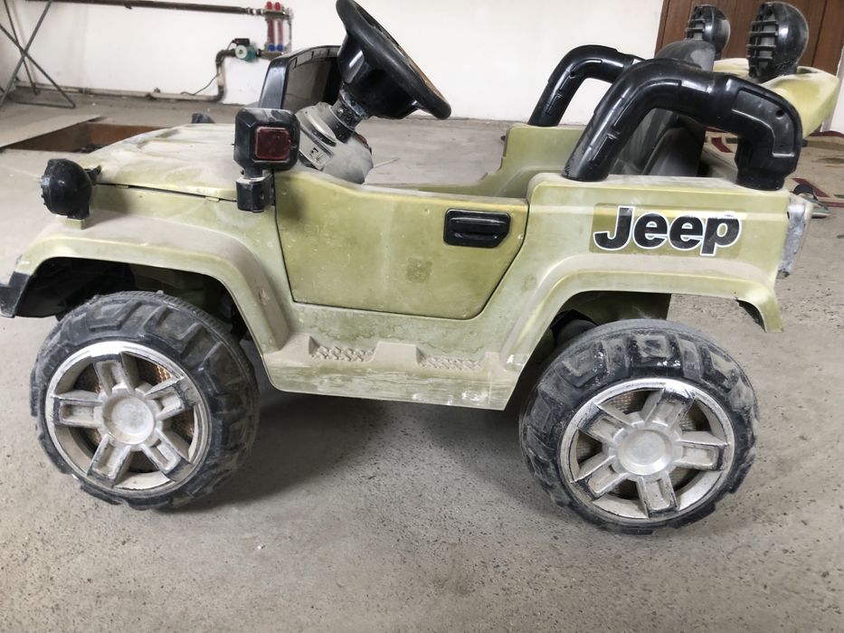 Машинка детски Jeep