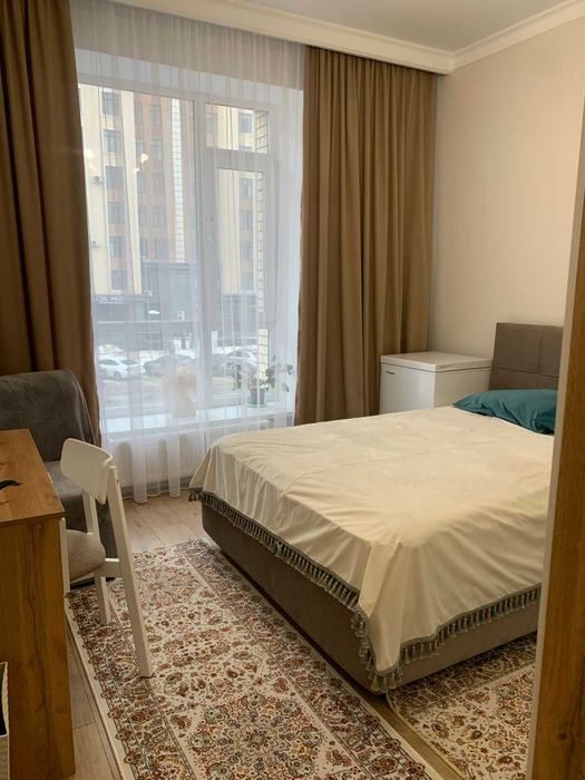 Евротрешка на левобережье столицы Астаны