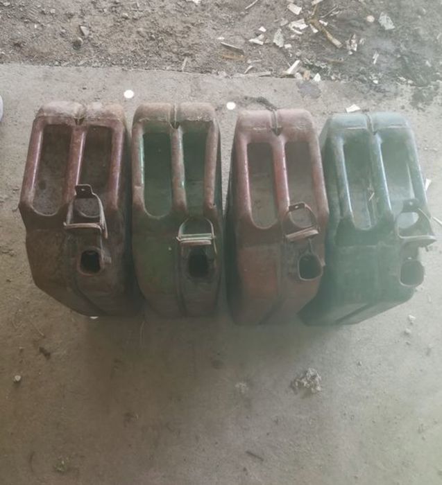 Канистра бу ссср