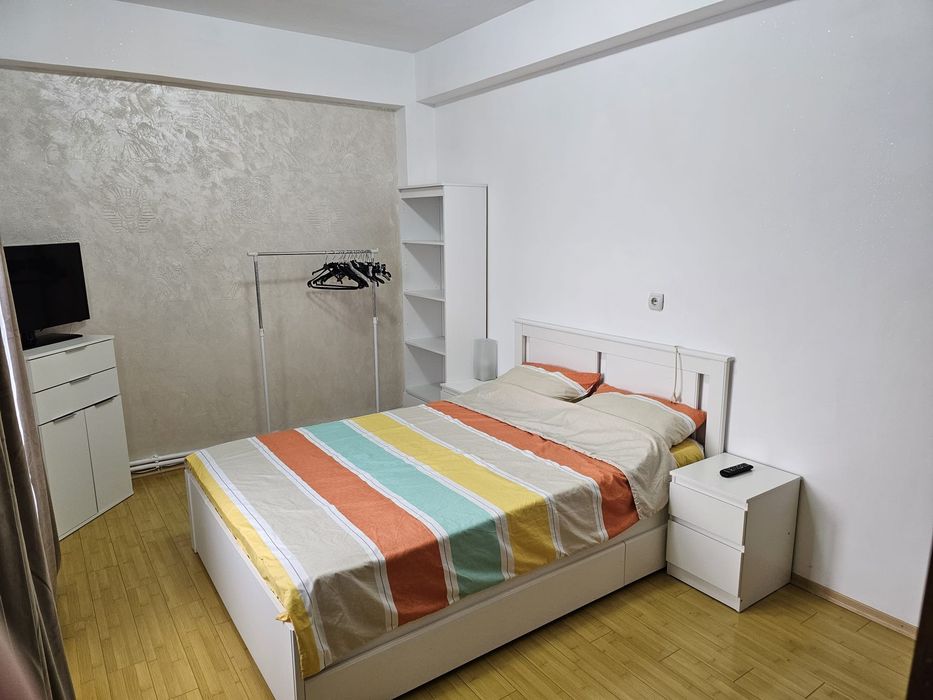 Cazare Constanta - apartament cu 3 camere - regim hotelier, cazare la mare / litoral - capacitate 8 - 10 persoane