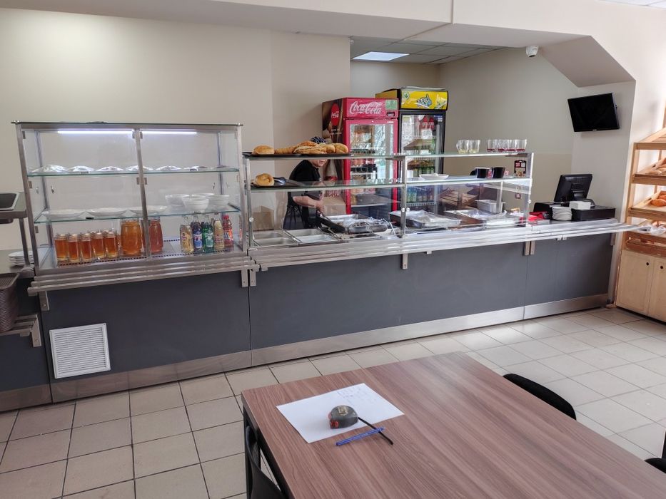 Оборудование для столовой