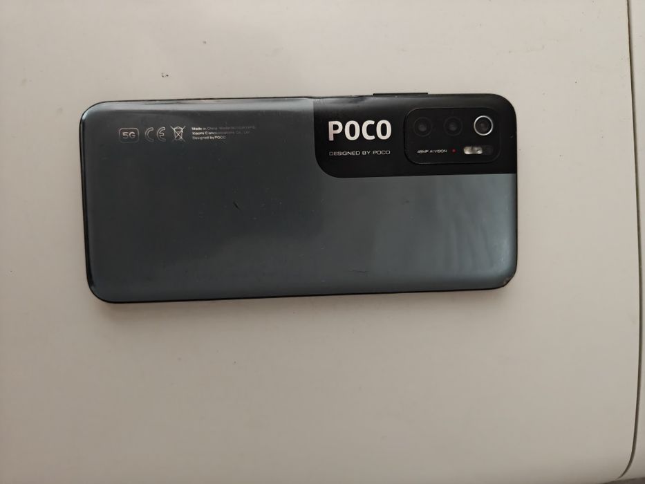 Poco M3 Pro 5G в хорошем состоянии