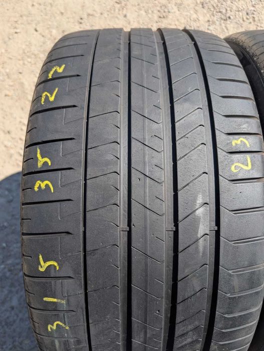 315/35 R22 • Vara • Pirelli P Zero NCO (Elect) (Porsche, Mercedes) 111Y ZR | 2 buc | DOT 2023 | Pret/buc