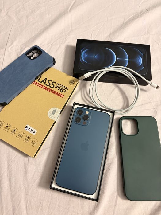 iPhone 12 pro 128gb - 10/10