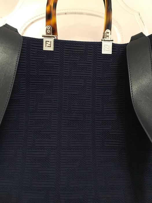 FENDI Sunshine shopper bag