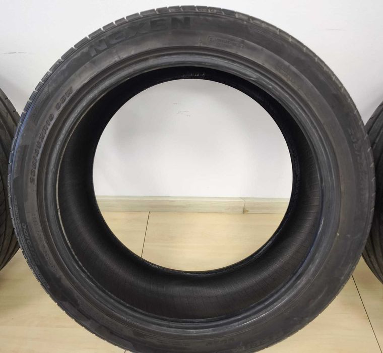 Vand anvelope vara Nexen NFera Sport / R19 - doua latimi