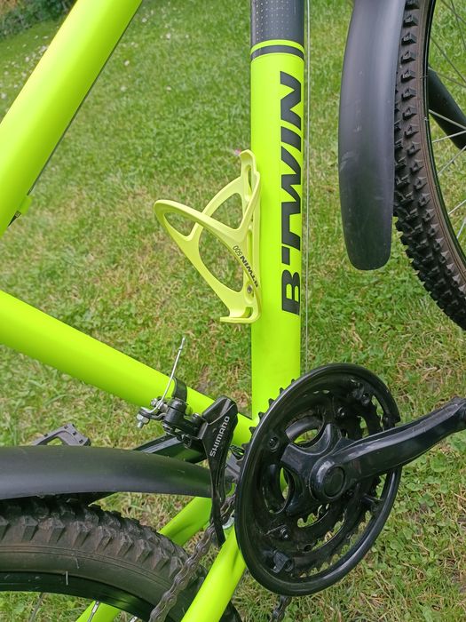Bicicleta Btwin Rockrider 500