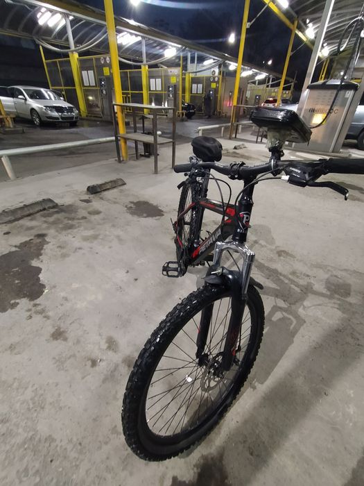 Велосипед. Велик