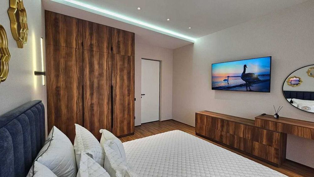 Сдам в аренду 2-х комнатную в ЖК бизнес класса"NRG OYBEK"