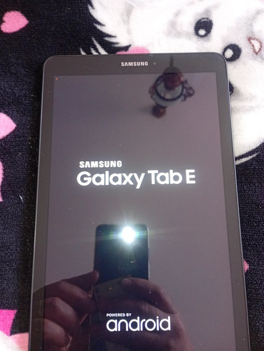 Tableta mare Samsung
