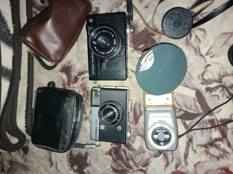 Продается фотоопарат