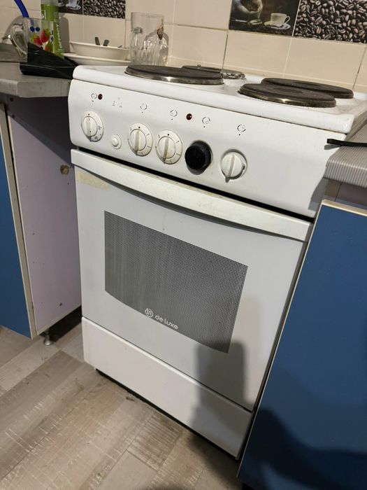 Продам электроплиту