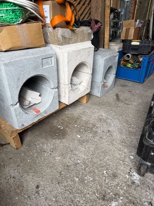 Vând centrale Fröling