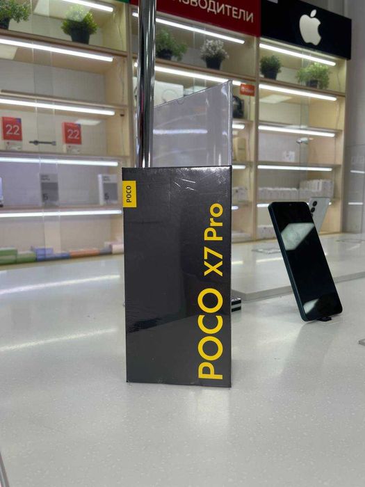 Poco X7 Pro 12/512 Black