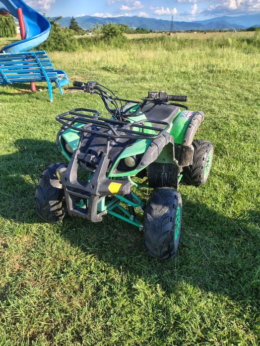 Vând ATV de 125 fara defecte