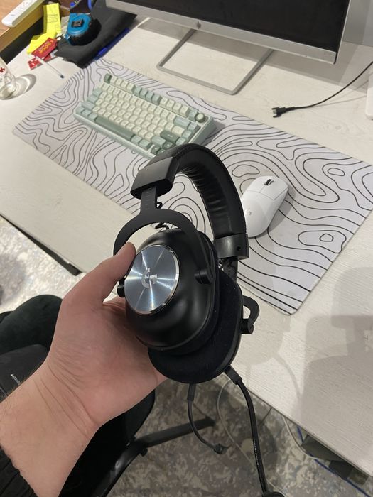 Logitech g pro x