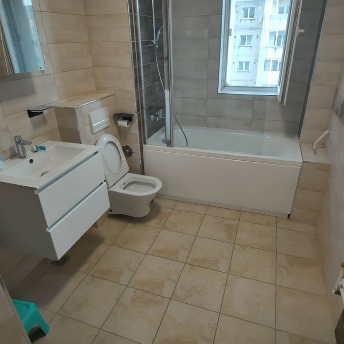 Inchiriez garsoniera premium, 43 m2, langa Sala Sporturilor