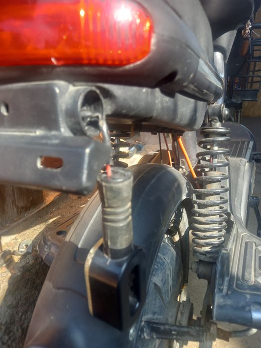 Продам электро велик срочно