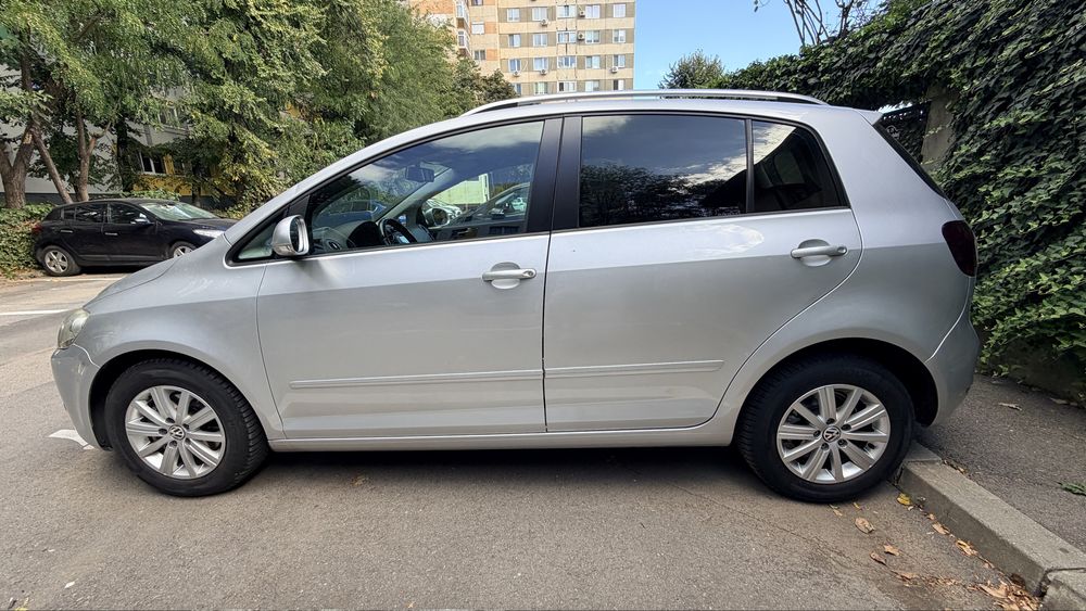 VW GOLF 6 PLUS  2009