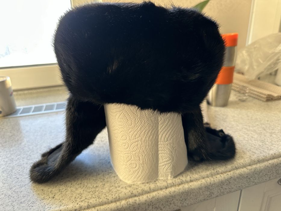 Продам норковую шарку