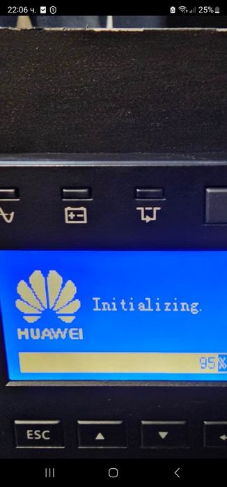 UPS HUAWEI 15kva  подходящ за термопомпа  UPS2000-G-15KVA
Цена в магаз