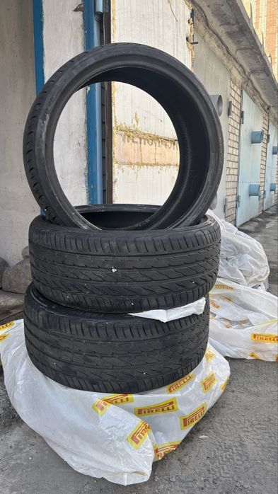 Продам шины полный комплект