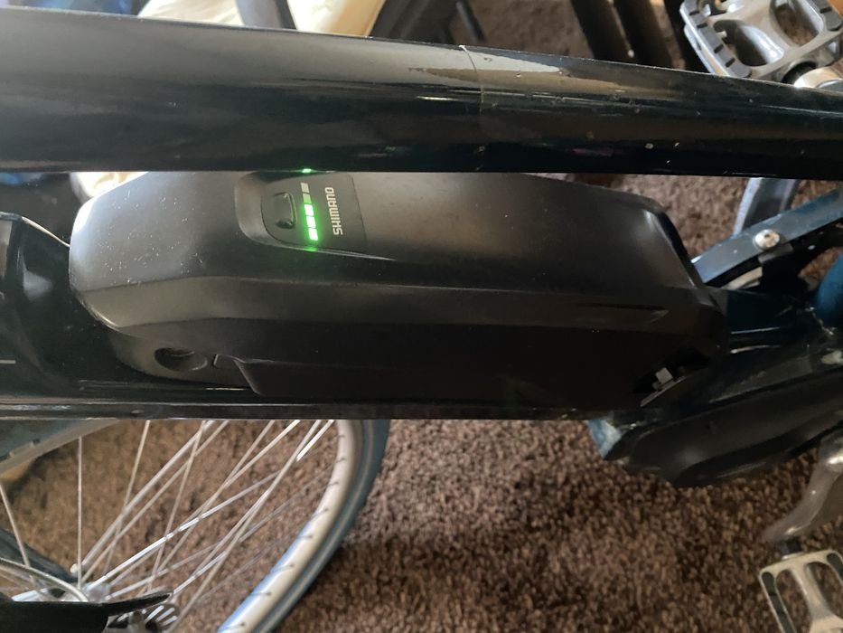 Vand 2 biciclete electrice. Ideale pt livrari!