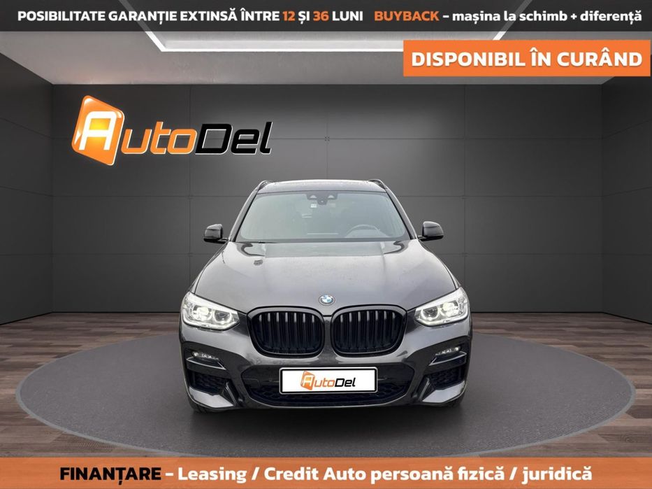 BMW X3 BMW X3 xDrive 30e Sport-Automatic "M-Sportpaket" / Panoramic / Padele