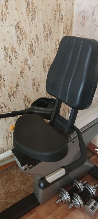 Велоэргометр профессиональный Vizion R60