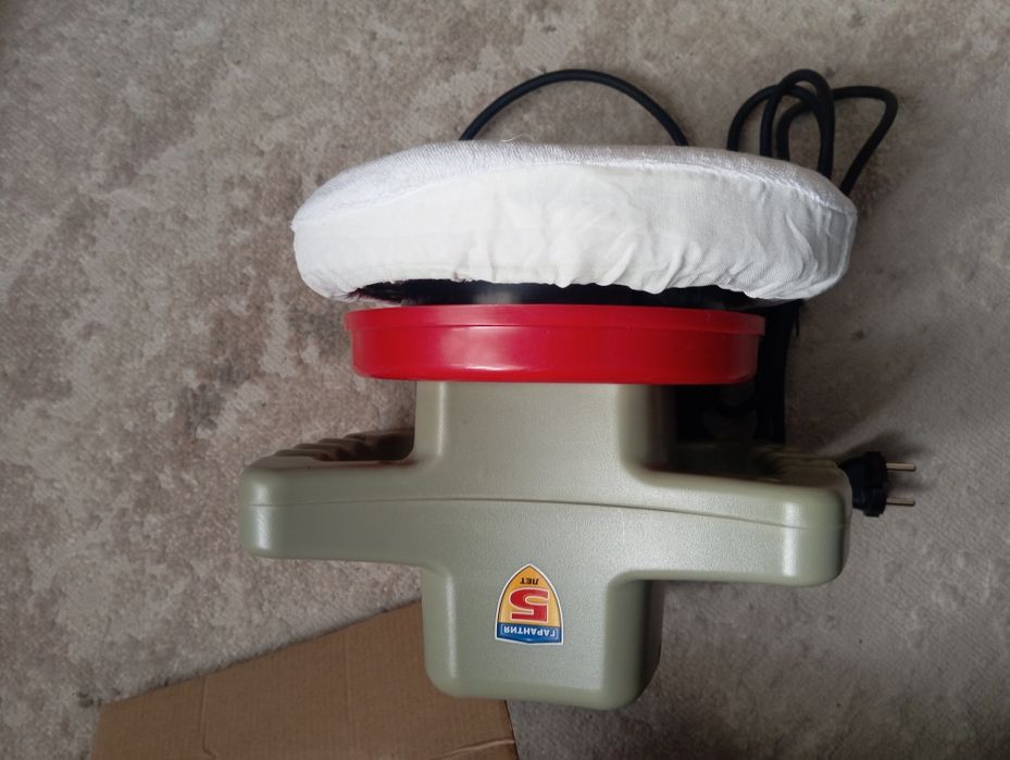 Поировальная машина