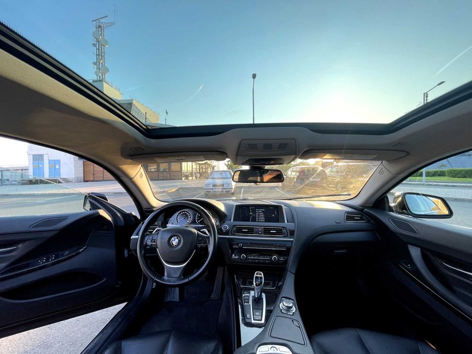 BMW 640 Grand Coupe/PANORAMA/Adaptive/Keyless/ F1 Скорости