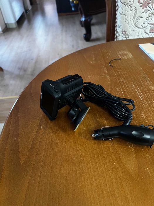 Видео регистратор с радар детектор и GPS