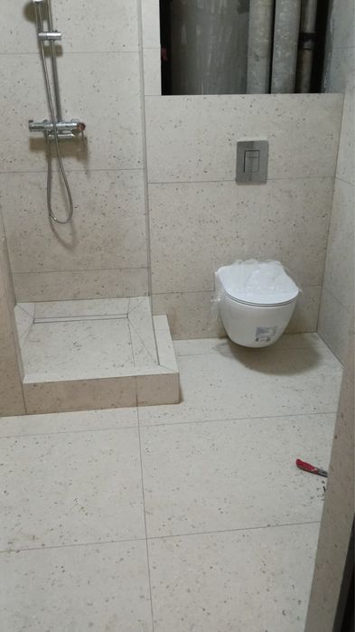 Плиточные работы