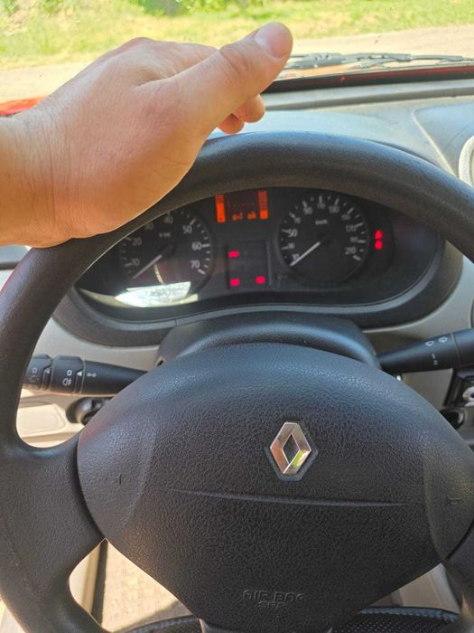 Renault kangoo in stare buna de functionare merge perfect