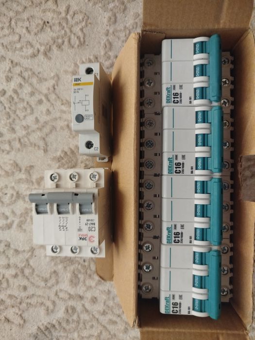 Автомат 160, автомат 125