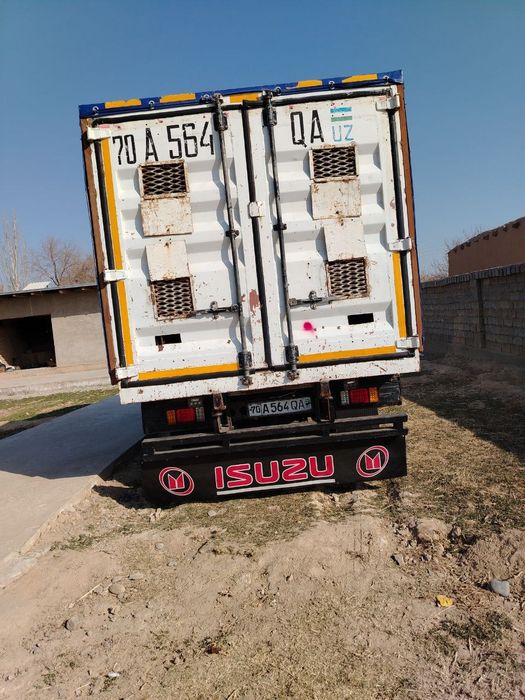 Isuzu sotiladi holati Zur