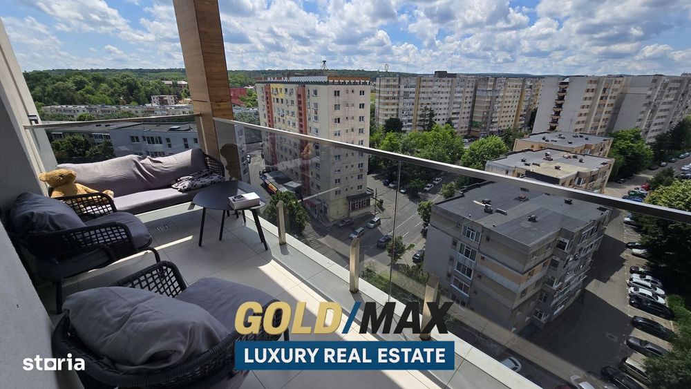 Nordmark Residence, Apartament 3 camere ultralux, goldmax.ro