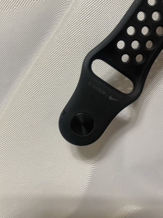 Apple Watch SE 2020 Nike