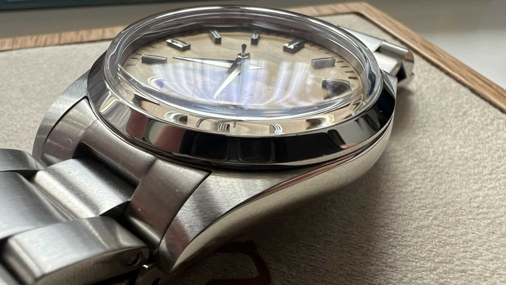 Ceas Addiesdive AD2030 36mm Dessert Yellow "Grand Seiko Killer"