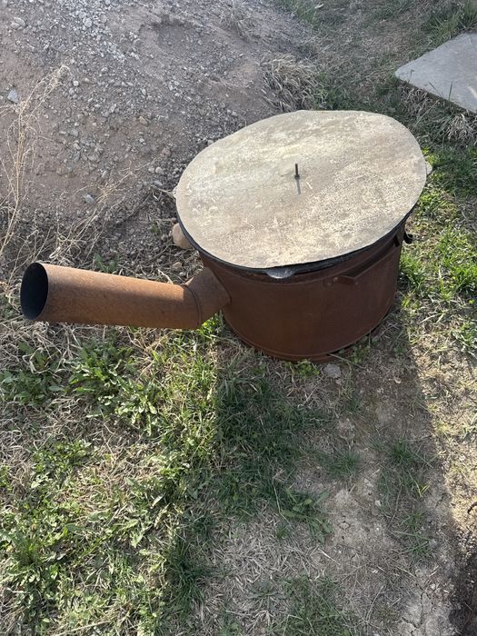 Ошақ қазан сатылады